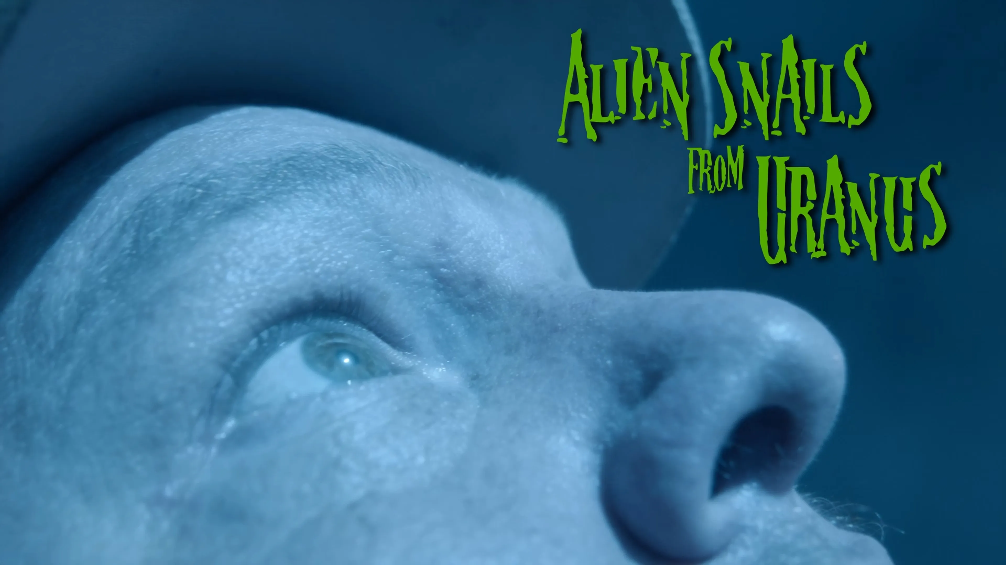 Alien Snails From Uranus poster